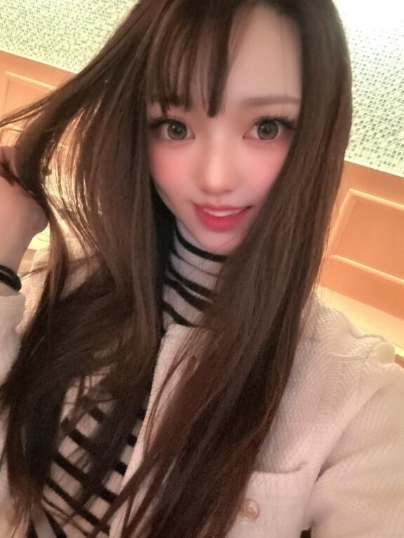 一生懸命おしてくれてた。