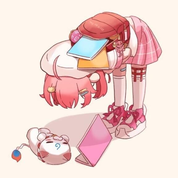 帰宅はおやすみぇ