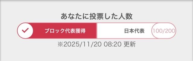 嬉しすぎる報告&#9825;&#9825;