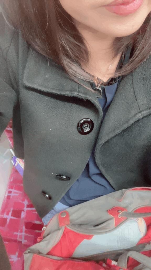 今向かっております( ^ω^ )