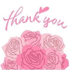 昨日のお礼です&#128525;