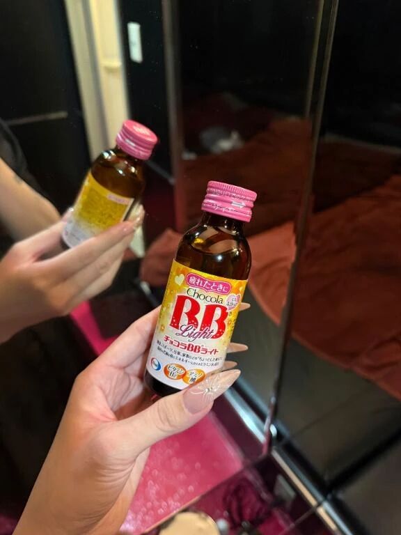 差し入れ有難う凉