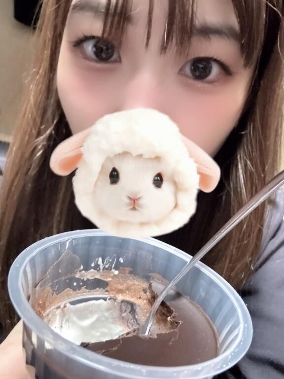 食べかけのモアモア