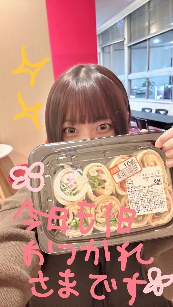 今夜ご飯中です！！&#9825;&#9825;