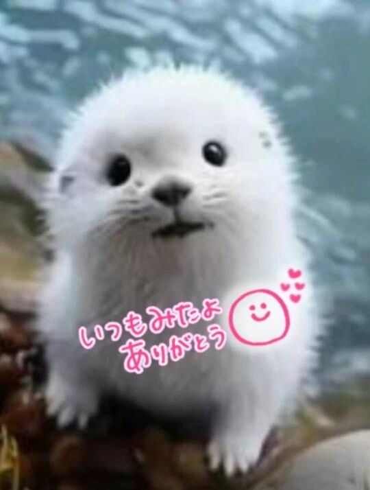 みたよありがとう♡