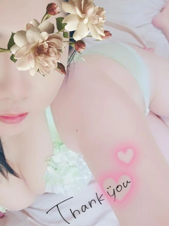 お初のF様ありがとう