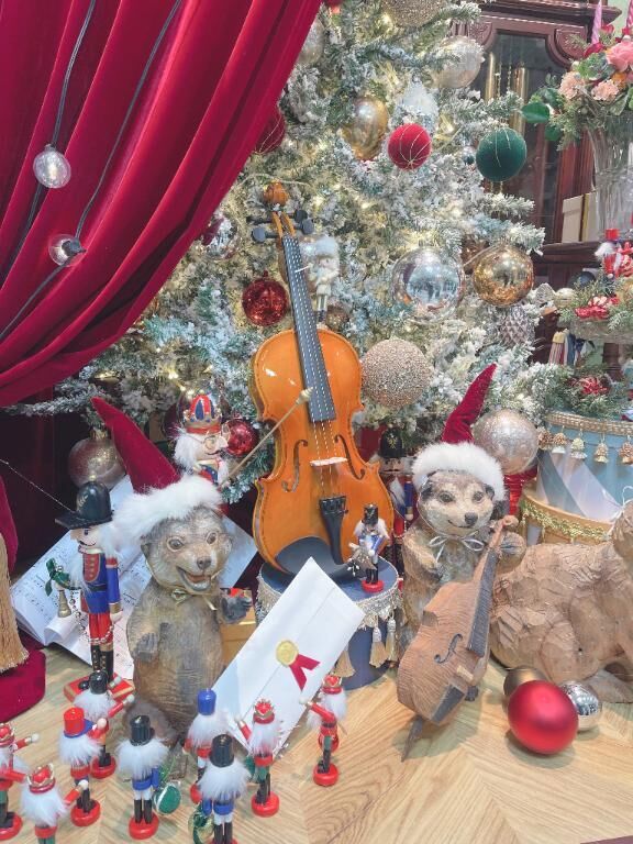 クリスマス気分♡●●●総選挙♡