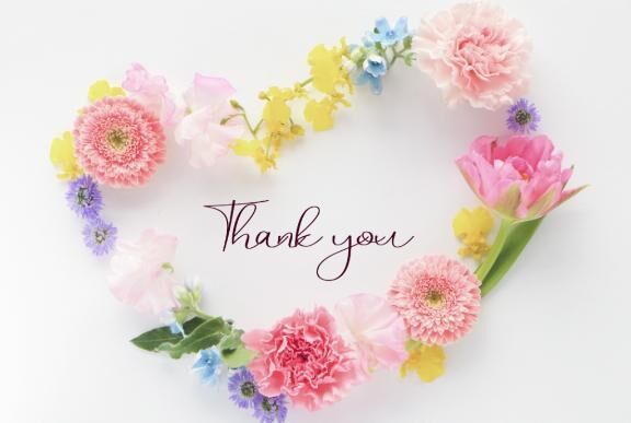 毎月ありがとう