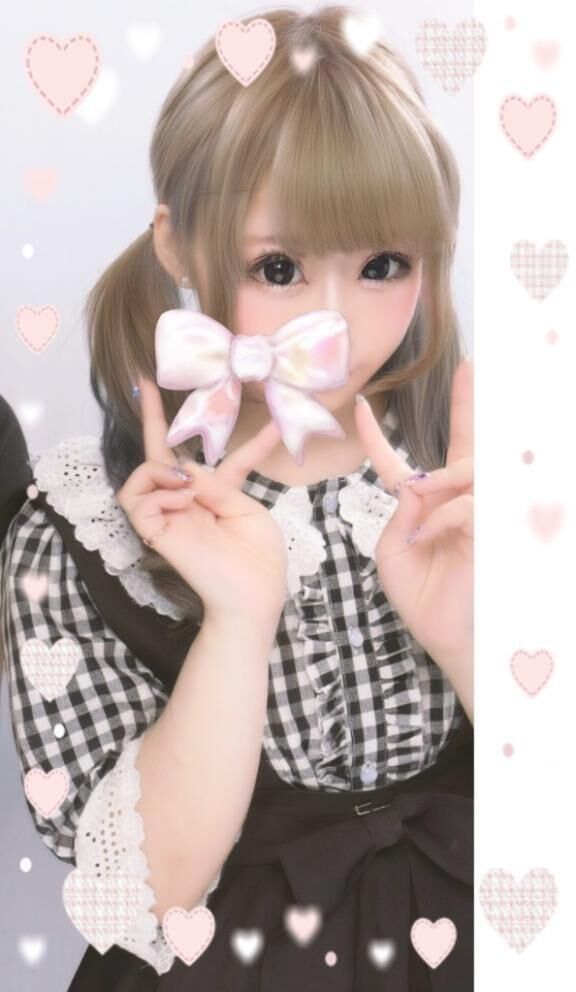 戻りました&#9825;*゜