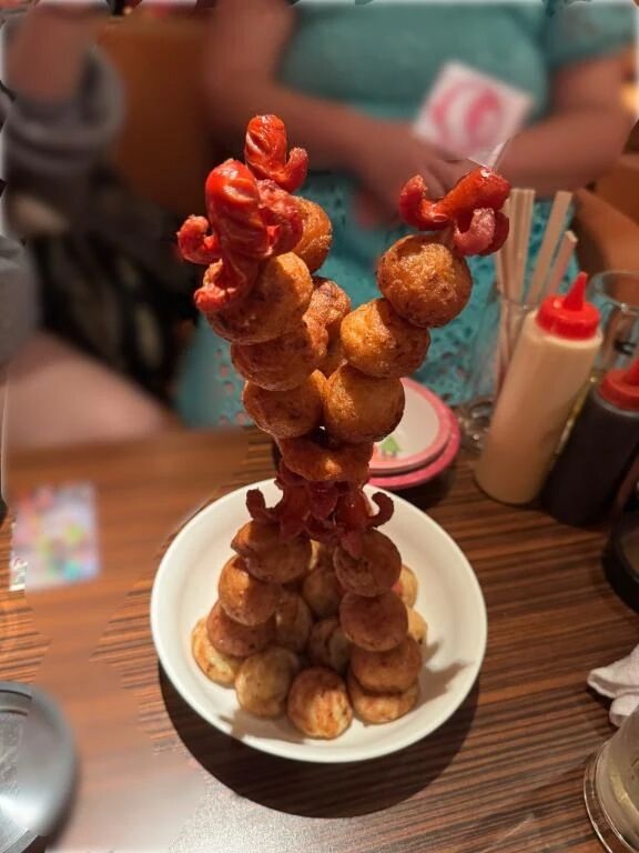 昨日&#10030;*｡ﾟ