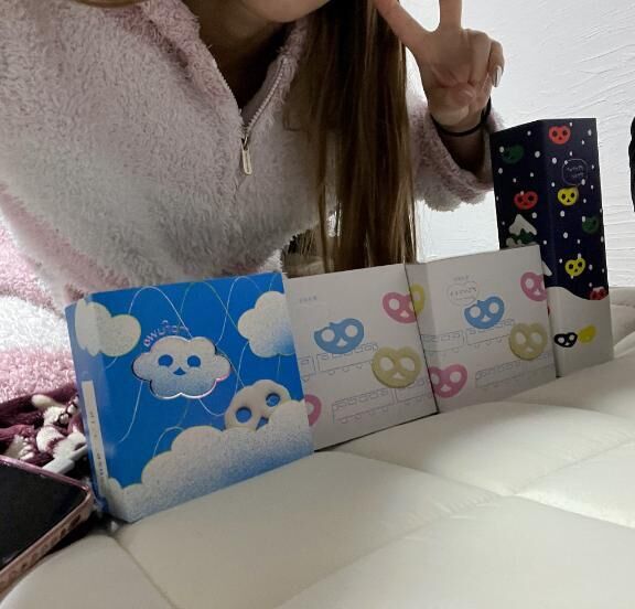 すみません&#9825;