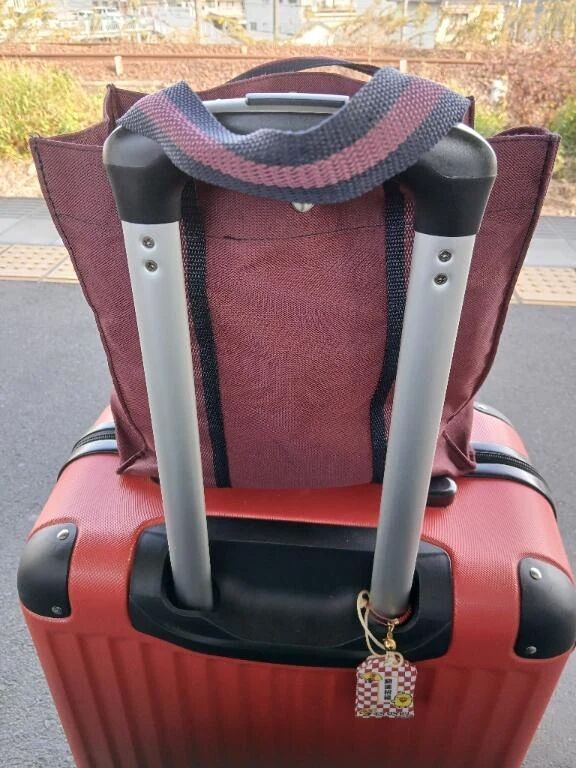 ☆在来線で行くよ！☆