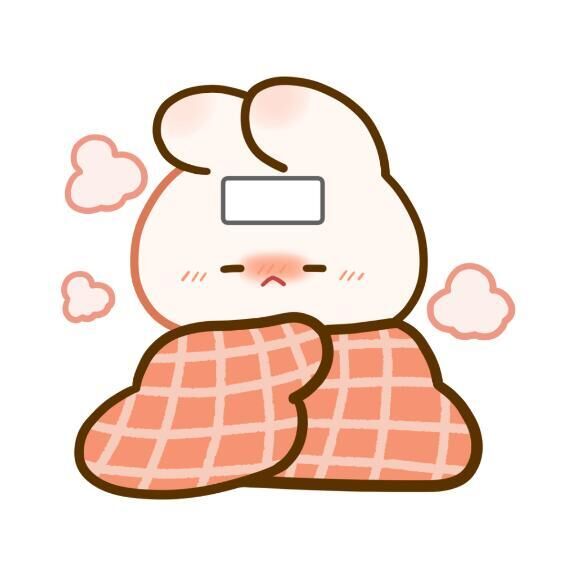 風邪をひきました😷