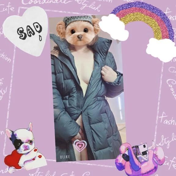 皆さん裸にコートが好き？