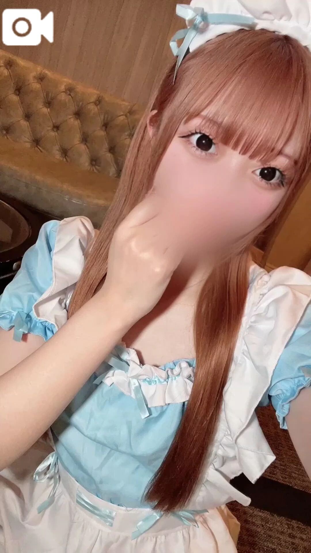 御奉仕メイド&#9825;