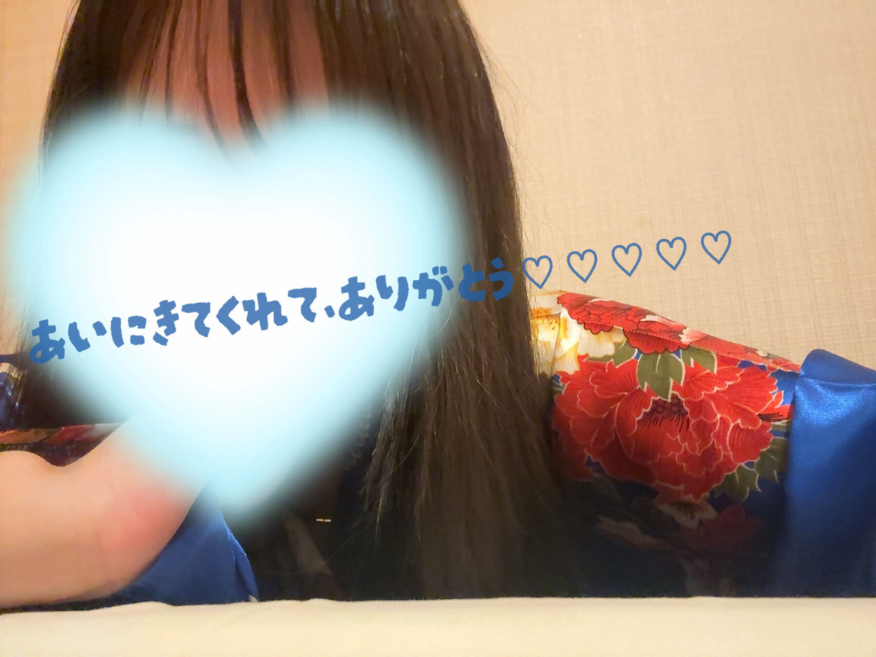 ありがとう(´&#728;`＊)&#10084;&#65039;