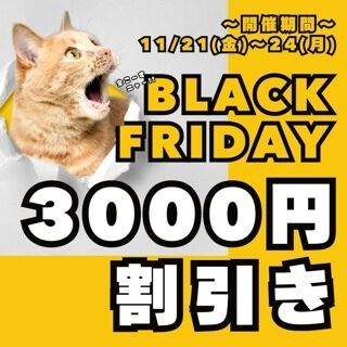 イベント開催中です