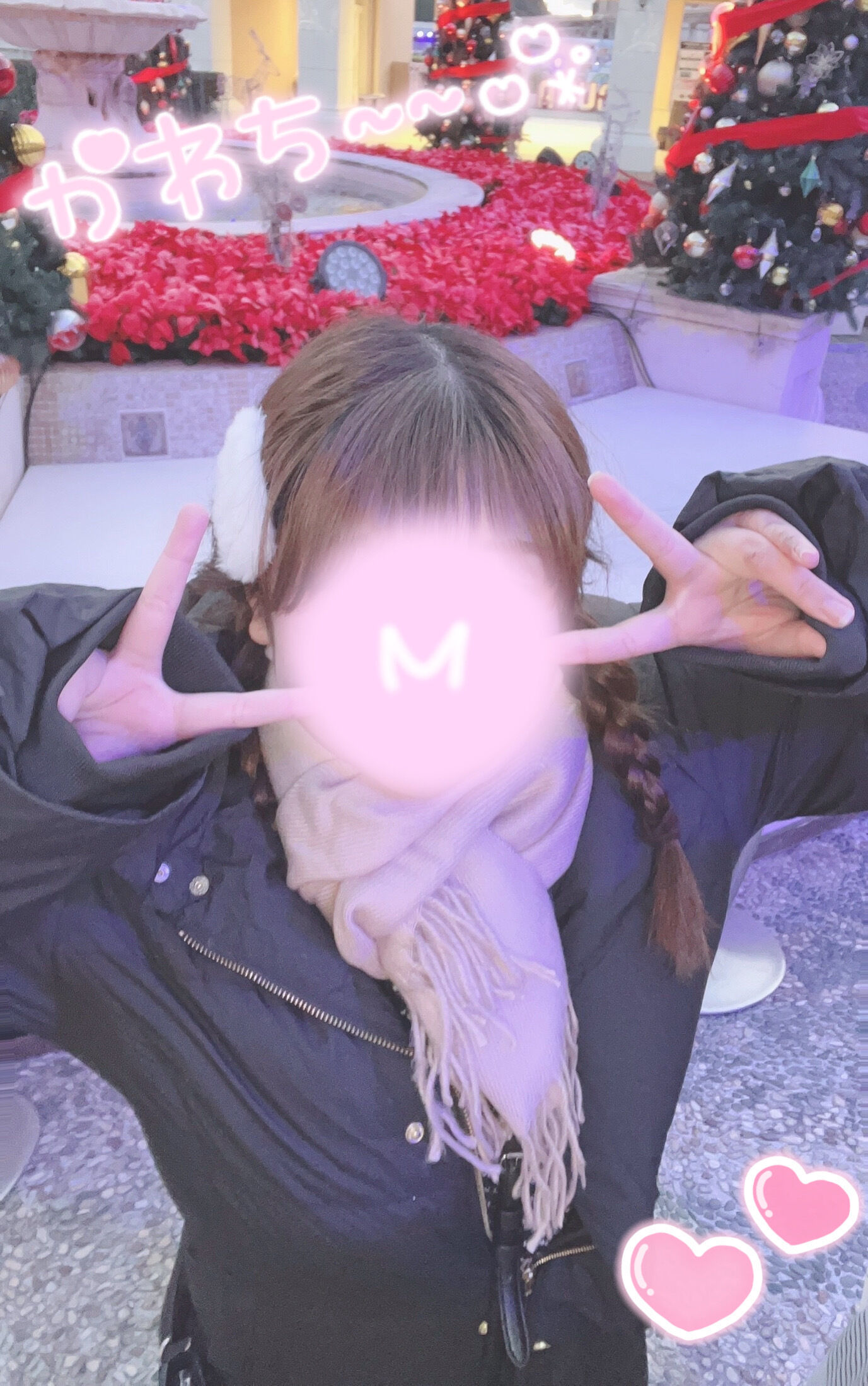 今日は仕事終わりに、、、(●´ω｀●)