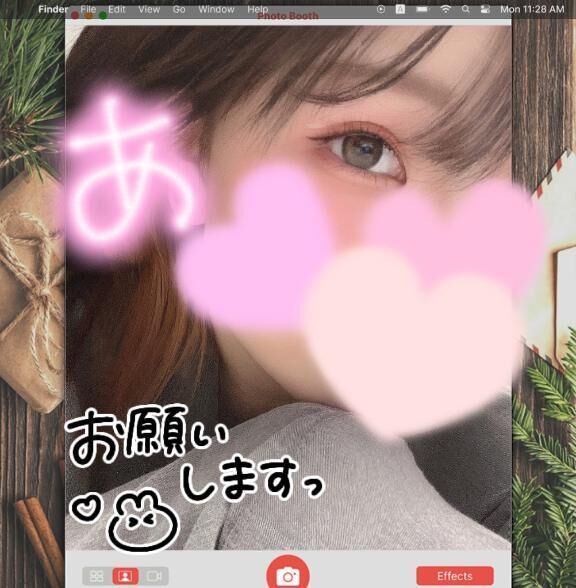 ラストスパート笠