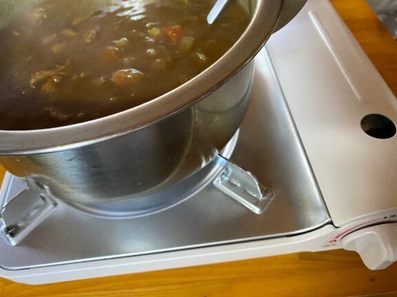 炊き出しみたい