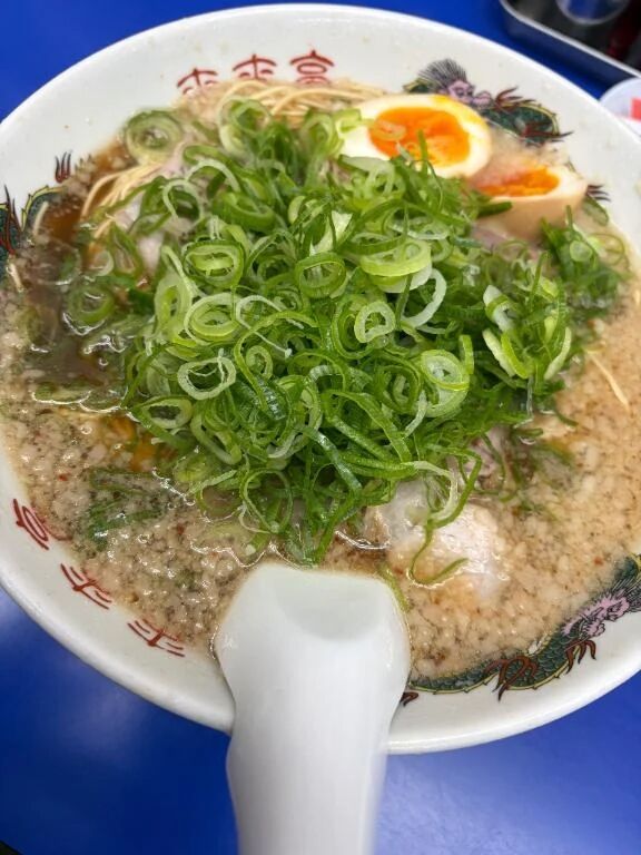 お題：一番好きなラーメン教えて！