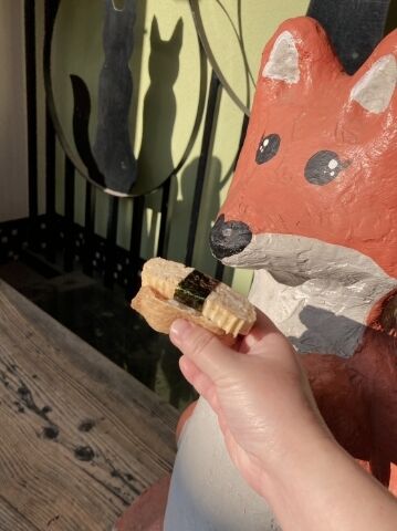 何を食べるかより誰と食べるか…だ！