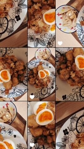 いただけることに感謝