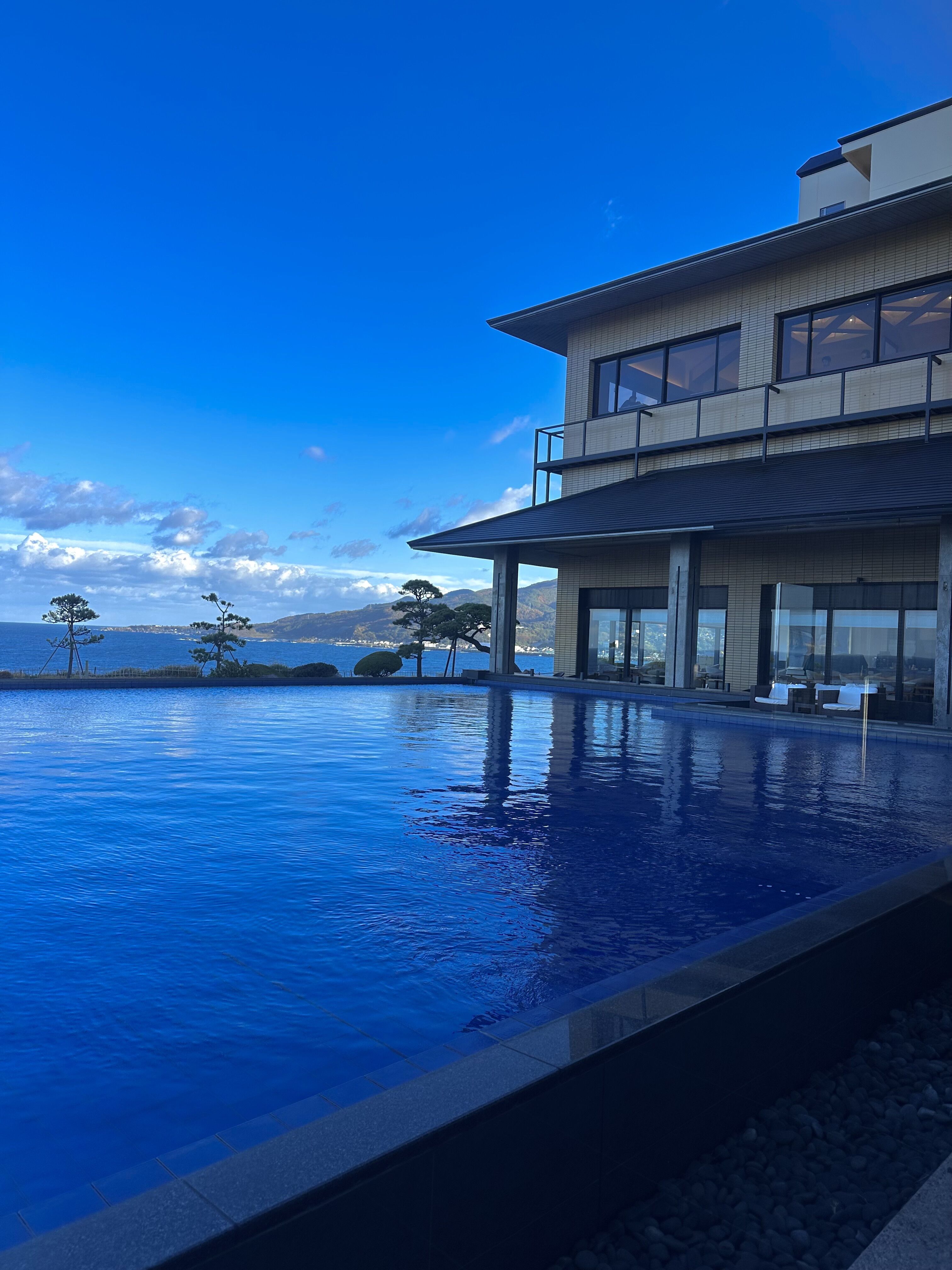 目の前&#127754;&#127754;海