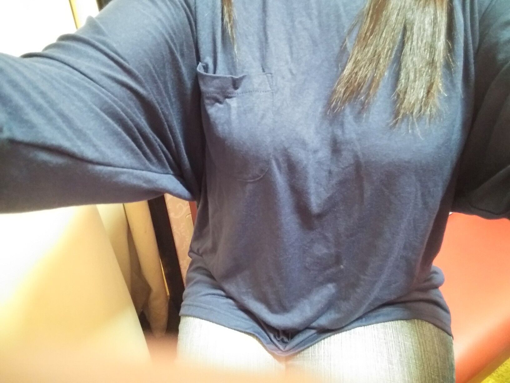 出勤致しました(*&#7447;&#748;&#7447;)