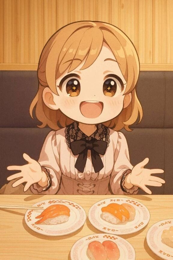 午後の部もがんばりちゅう…