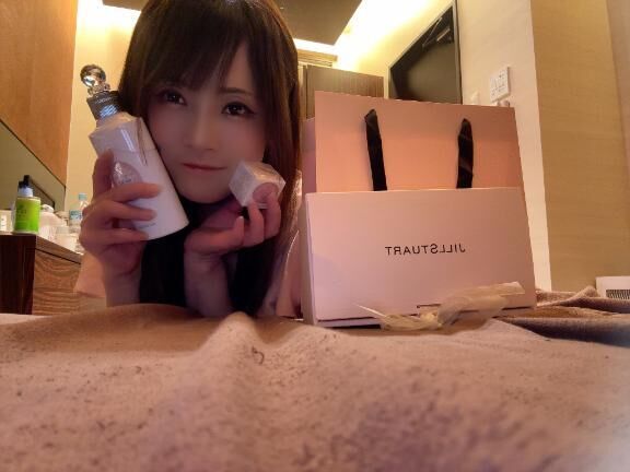 素敵なプレゼントをありがとう&#9825;