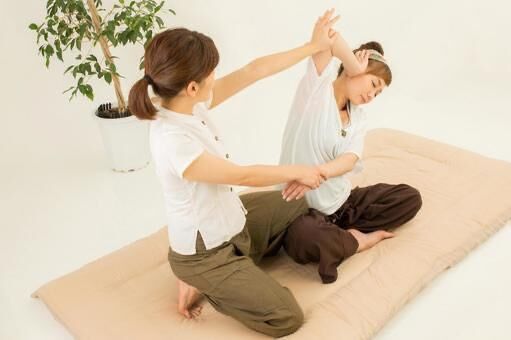 タイ古式マッサージ