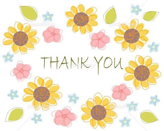 今日もありがとう♡♡