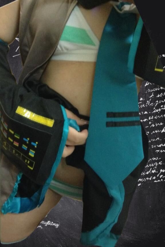 コスプレと下着について