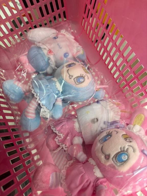 サンリオ♡メゾピアノコラボ