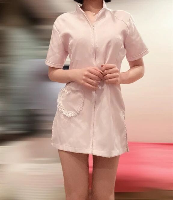 触診しちゃうぞ