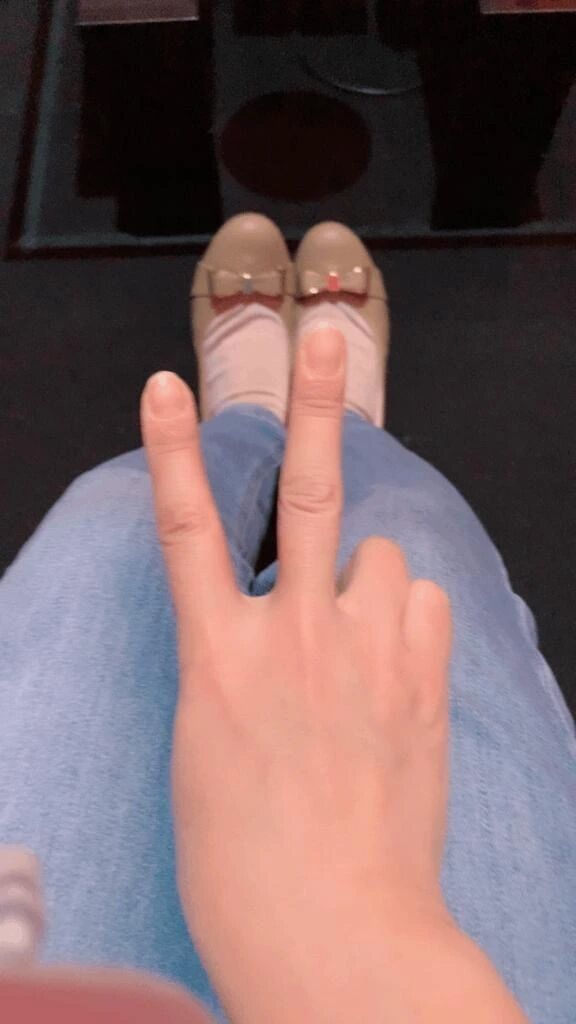 出勤しました❣️