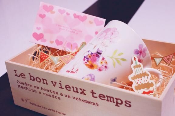 おやすみなさい♡