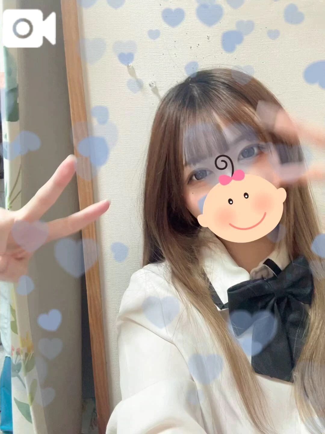 Mな高身長清楚系女子●徒とSな低身長ギャル女子●徒が出会ってしまったんです