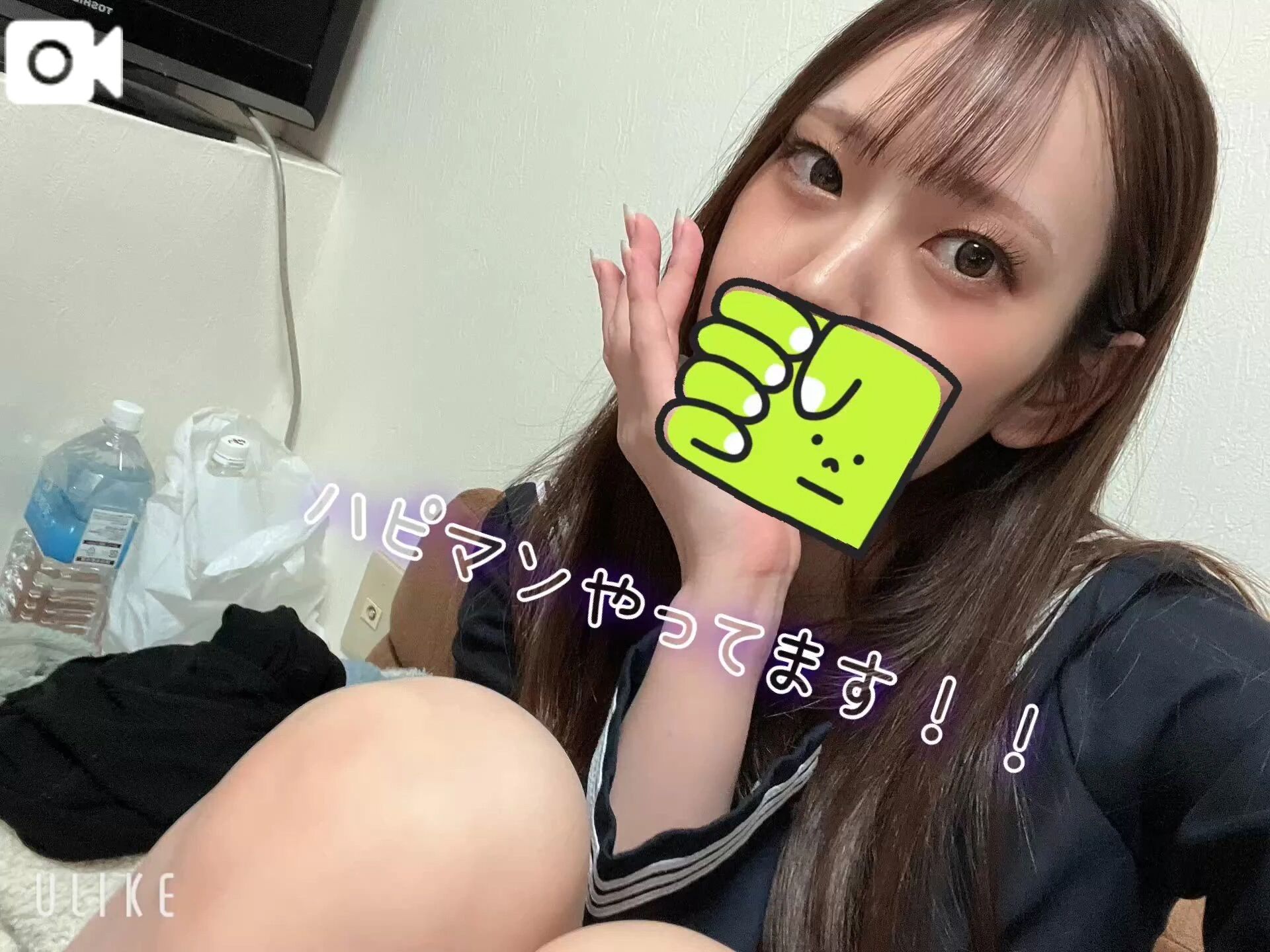 ハピマンだよー&#128049;