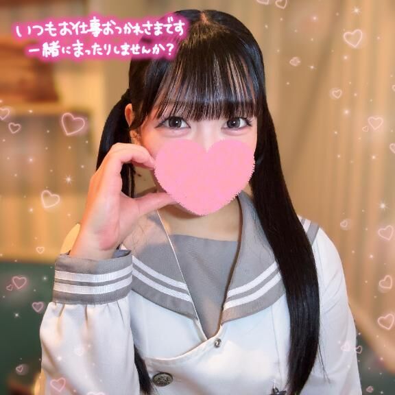 笑顔でも癒せちゃいます♡♡♡