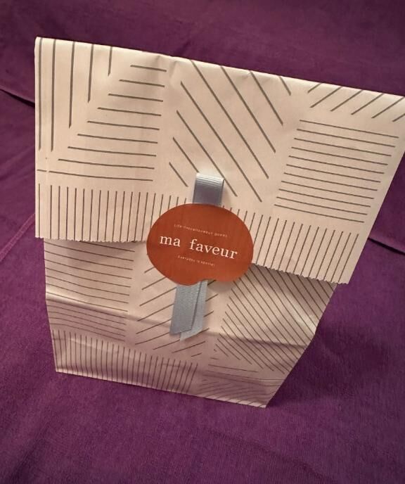 誕生日プレゼント