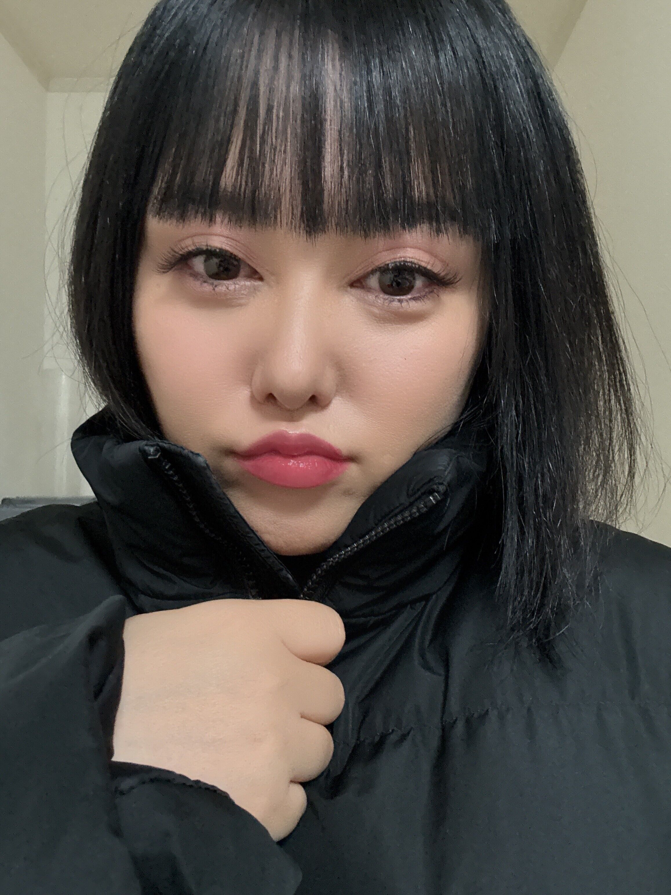 さむい〜さむい〜さむい〜