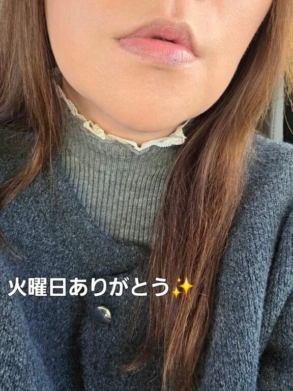 火曜日ありがとう♡