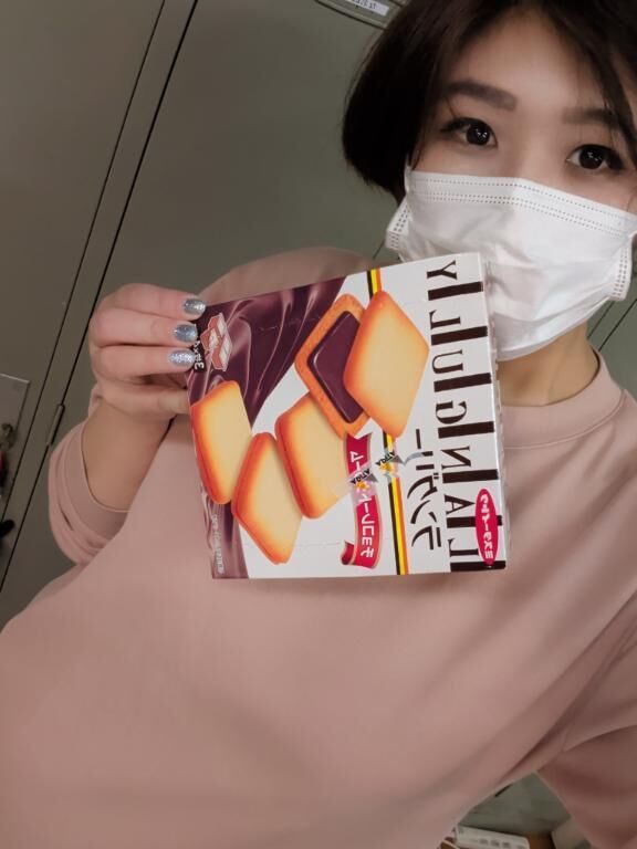 昨日のありがとう&#9312;