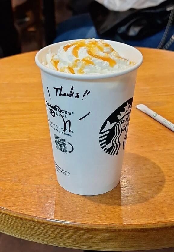 今日もいるよ！