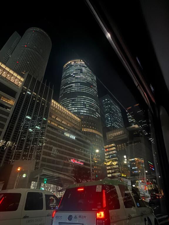 名古屋到着&#9825;