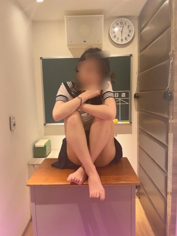 まだまだぁ♡♡