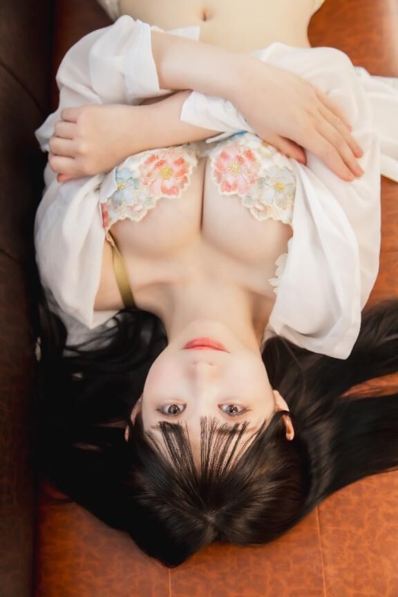 恥ずかしいね♡♡