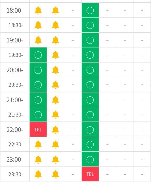 28日は完売しました&#9825;